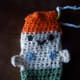 Mermaid Soap Saver/Soap Sack