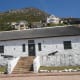 Muizenberg: Cecil Rhodes's beach cottage, now a museum, originally built in 1673.