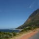 Between Simon's Town and Cape Point, South Africa