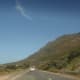 Between Simon's Town and Cape Point, South Africa