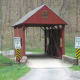 Sprowl's Covered Bridge, one of many in Washington County.