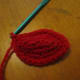 Continue around, increasing at the corners.
