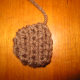 Sock monkey ear