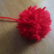 Don't forget the pompom hair!