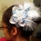 Flower Fascinator