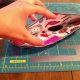 Tape and Paper Wallet