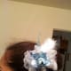 Flower Hair Clip