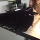 sew along the seam