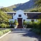Strooidak NGK parsonage, Paarl, South Africa