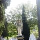 Cemetery of the Strooidak NGK parsonage, Paarl, South Africa ©MartieCoetser