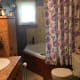 Master Bathroom. Fresh, clean and clutter free. Finishing the renos, next.