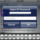 Enter your Apple ID password if prompted.