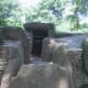 Entrance to Wayland's Smithy
