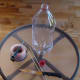 Materials Required to Make the Birdfeeder