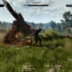The Witcher 3 Gameplay