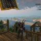 The Witcher 3 Gameplay