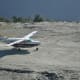 An airport in Nepal