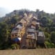 A typical village in Nepal