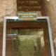 The exact spot where the Buddha was born.