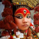 Living Goddess Kumari