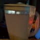 Blend for about 30 seconds, just until the rice begins to break up to release the starches. Let sit for 3 hours or more.