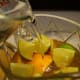 Add the Triple Sec or orange liqueur.