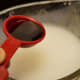 Add 1 tablespoon vanilla.