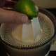 You'll need about 4 small limes to make 6 tablespoons of fresh lime juice.