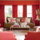 All Coral Wall Theme