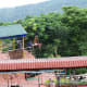 Zipline, from the view point.