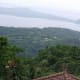 Taal Lake and Taal Volcano from the view point.