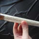 Test tube with candy