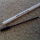 I used the white plastic tube from a pen to make 2 mounting stems on the bottom of my PVC screen holder