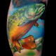 trout-tattoos-and-designs-trout-tattoo-meanings-trout-tattoo-gallery