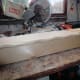 hewing-wood