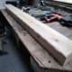 hewing-wood