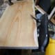 hewing-wood