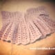 Cute girls cardigan crochet pattern (
