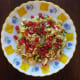 Puffed rice snack