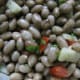 Finally, add salt, chili powder, pepper, chopped vegetables and coriander leaves.