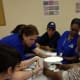 Collaborative efforts strengthen a team's success.
