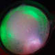 LED Lights in a punch bowl