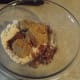 Dry ingredients.
