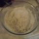 Dry ingredients combined.