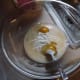 Wet ingredients ready for mixing.