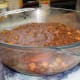 Add the meat-free mince to casserole dishes