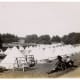 Camp in Golden Gate Park Under Military Control After the 1906 San Francisco Earthquake
