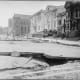 San Francisco Earthquake of 1906, Van Ness Avenue at Vallejo Street