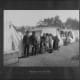San Francisco Earthquake of 1906, Refugee camp, Presidio