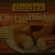 A box of ready made, frozen blintzes.